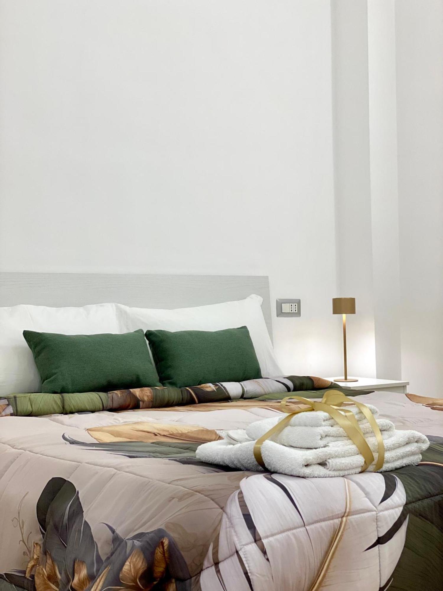 A&A B&B Piccinni Bari Exteriör bild
