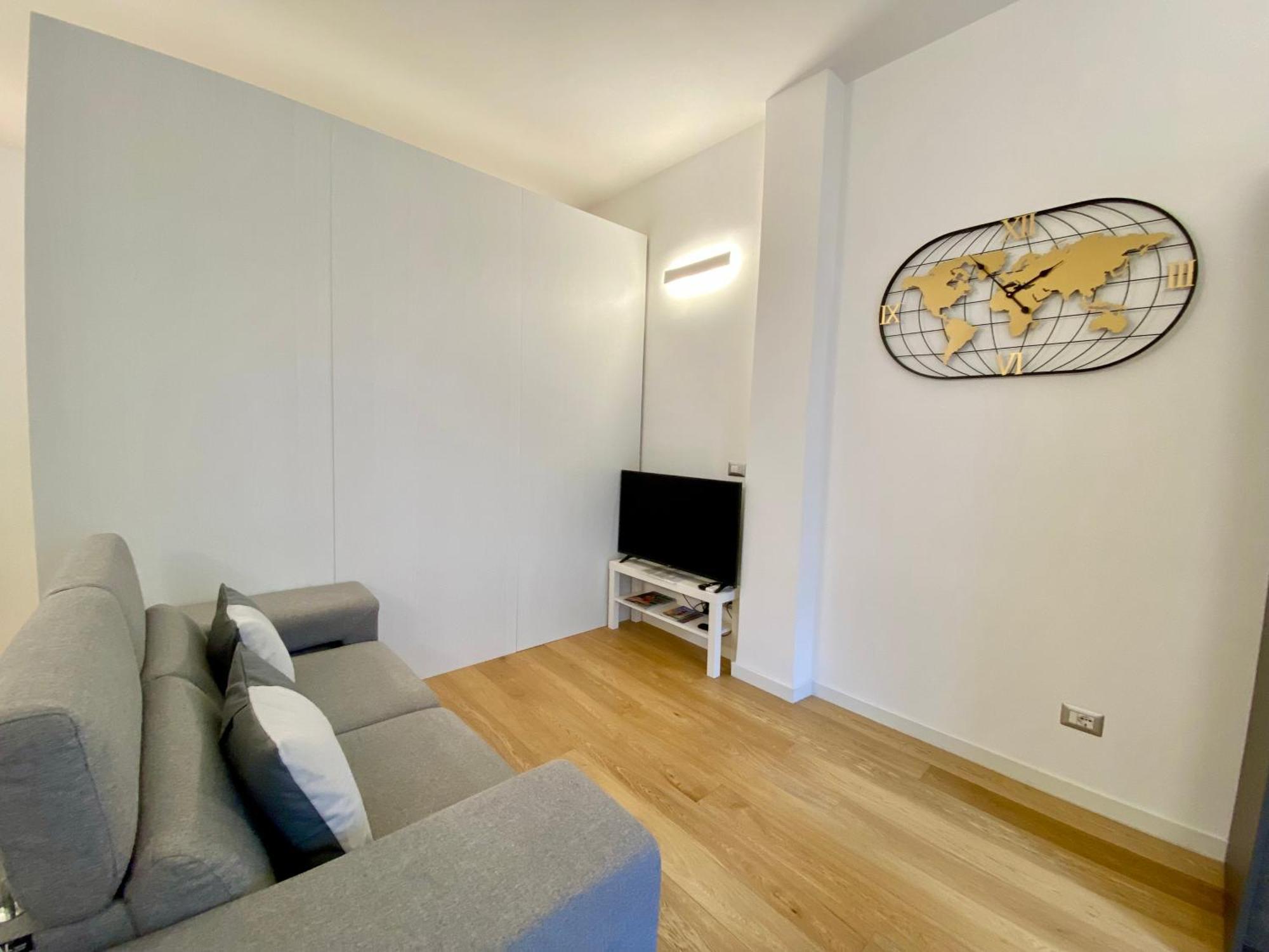 A&A B&B Piccinni Bari Exteriör bild