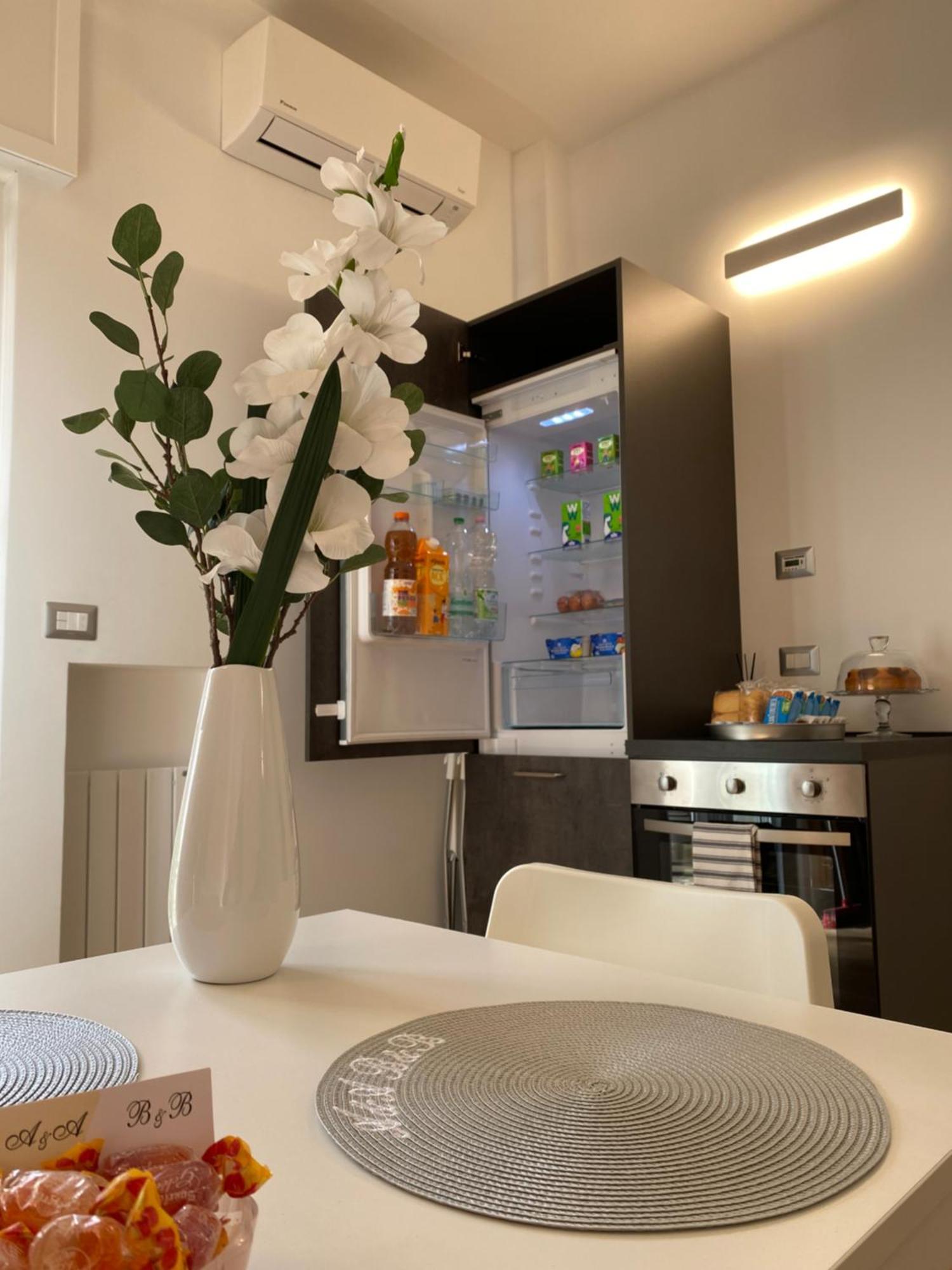 A&A B&B Piccinni Bari Exteriör bild