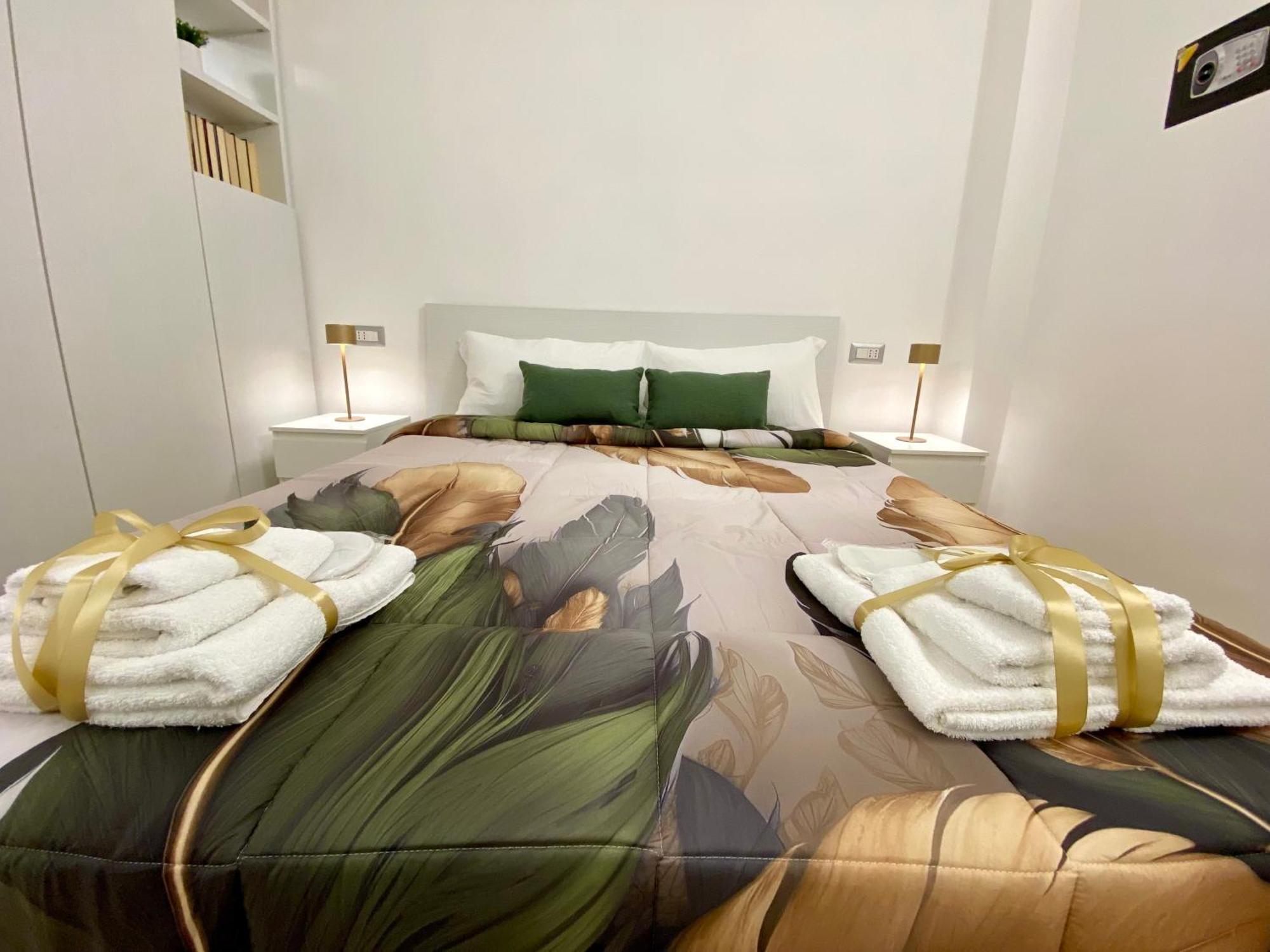 A&A B&B Piccinni Bari Exteriör bild