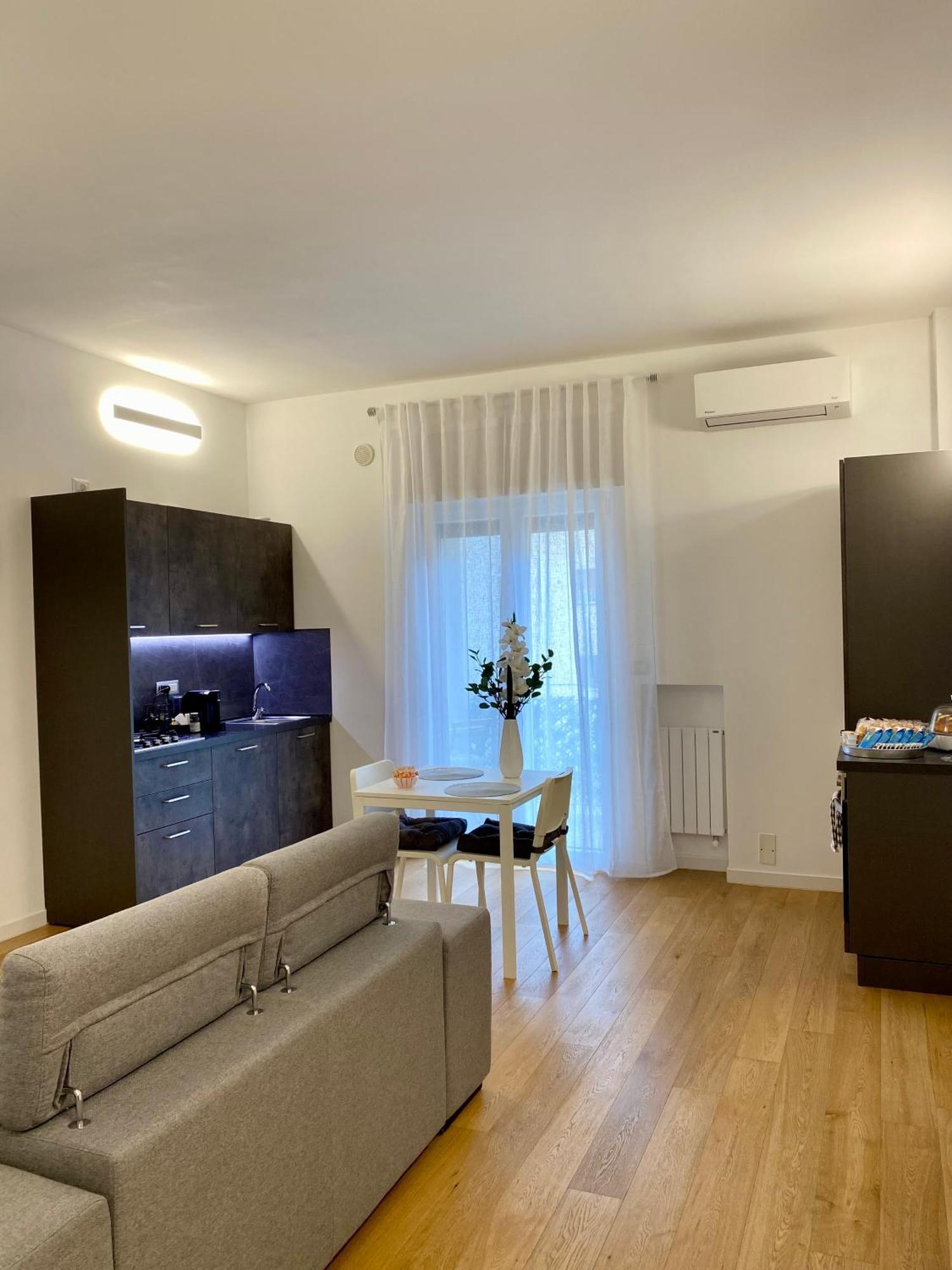 A&A B&B Piccinni Bari Exteriör bild