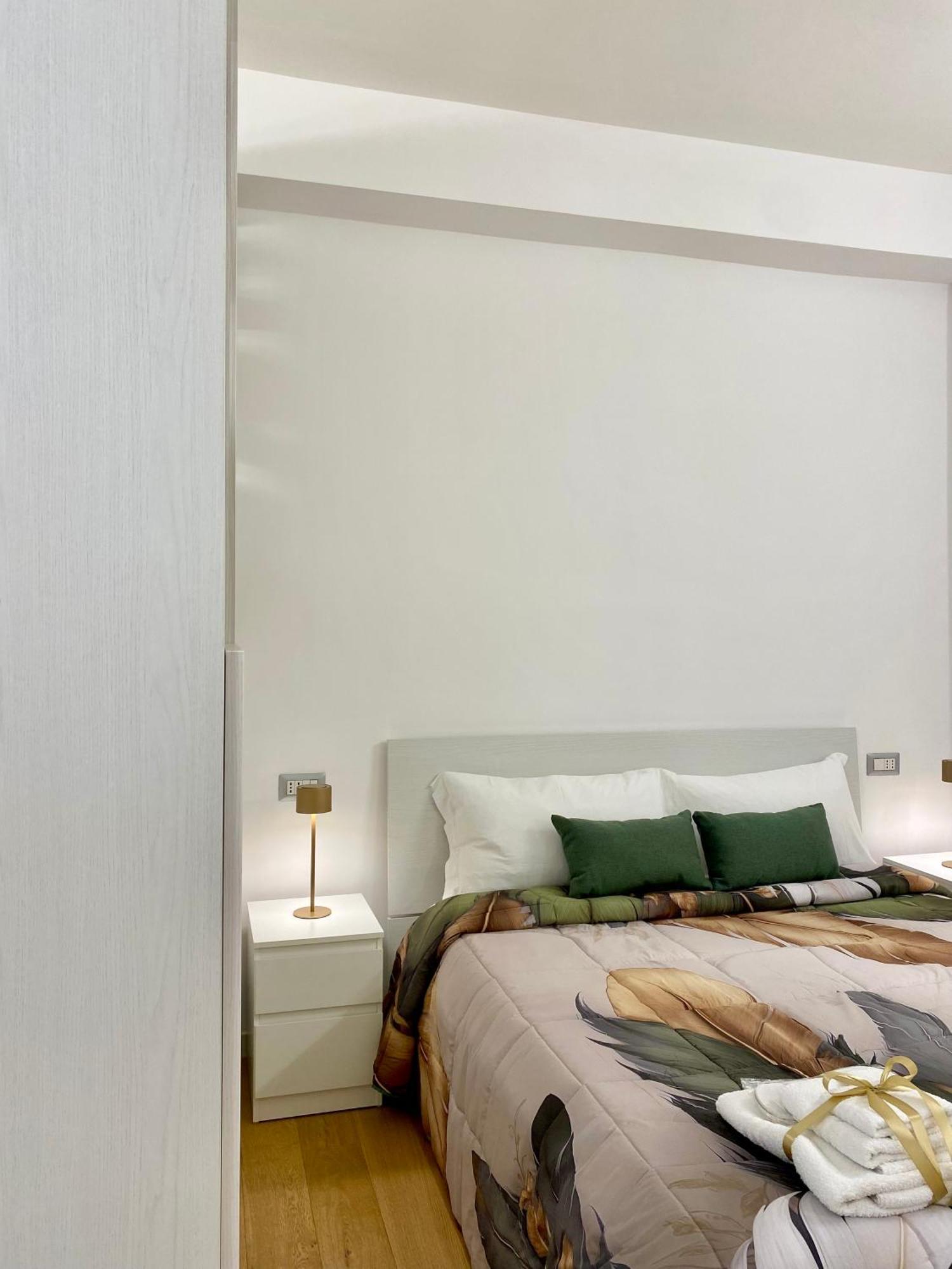 A&A B&B Piccinni Bari Exteriör bild