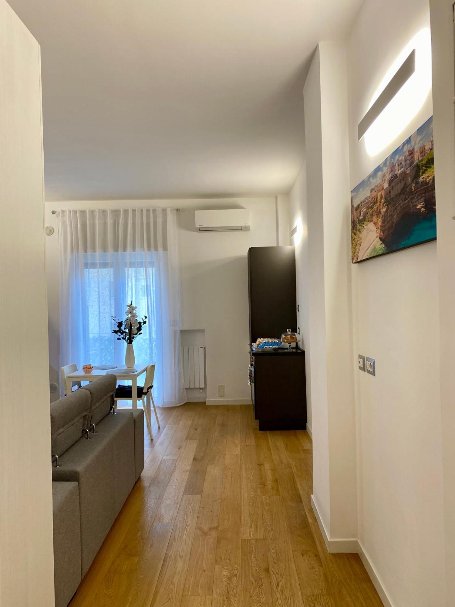 A&A B&B Piccinni Bari Exteriör bild
