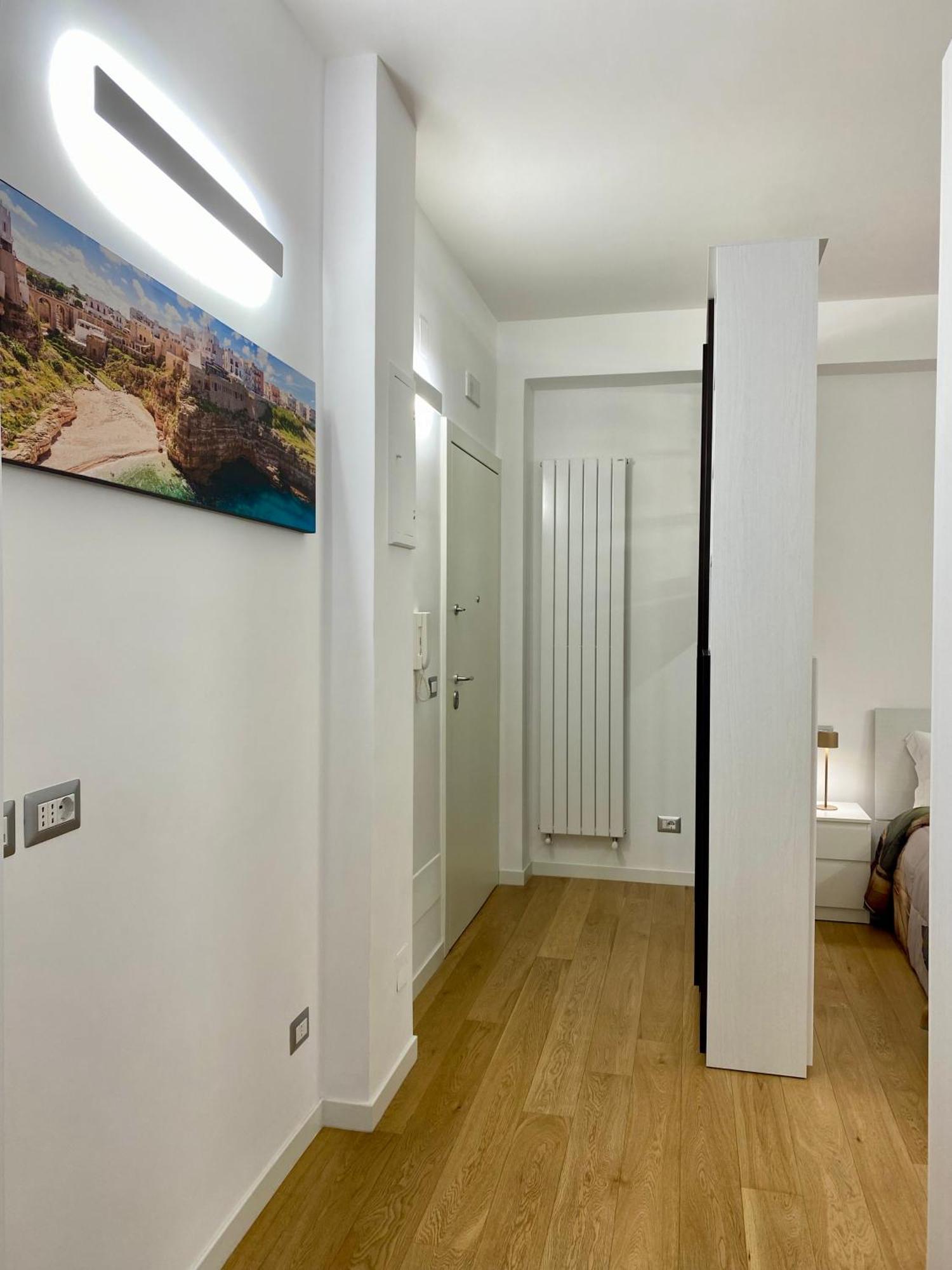 A&A B&B Piccinni Bari Exteriör bild