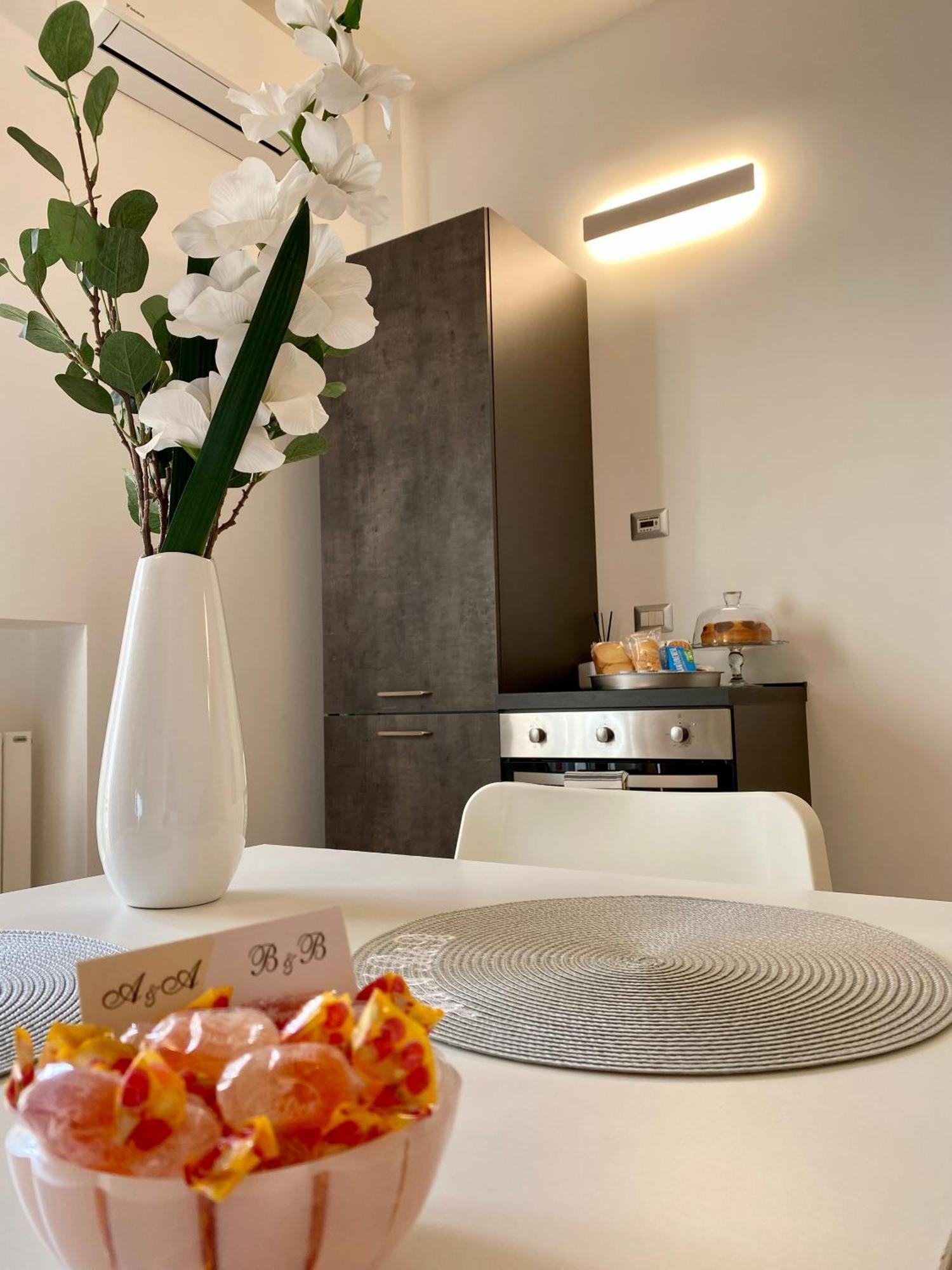 A&A B&B Piccinni Bari Exteriör bild