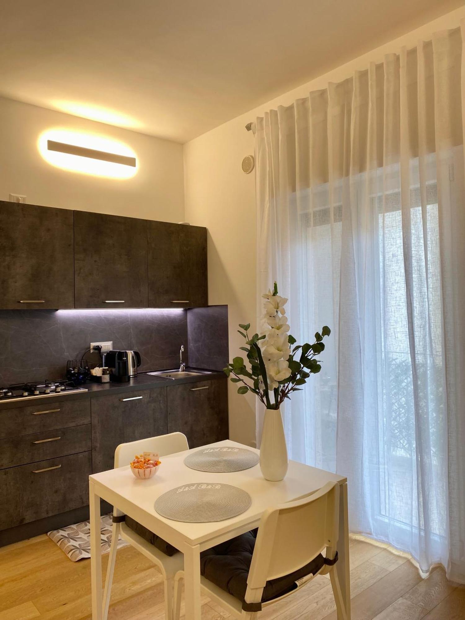 A&A B&B Piccinni Bari Exteriör bild